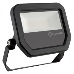 Prožektors/akcenta prožektors FLOODLIGHT 20 W 3000 K SYM 100 BK