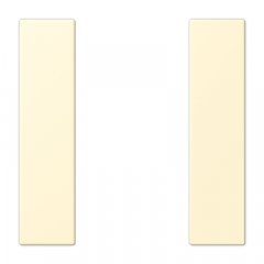 Taustiņs 1-viet, F50, Serie LS, blanc