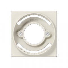 Virsma indikācijas gaismeklim, termoplasts, Serie AS/A, ziloņkaula