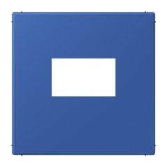 Virsma USB kontaktligzdai, Serie LS, bleu outremer 59