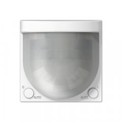 Virsma kustības sensoram JUNG HOME 2,20 m, IP44, Serie AS/A, balts