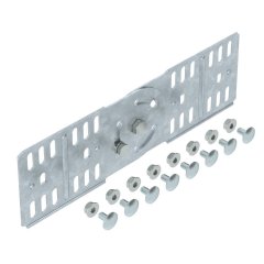 Regulējams savienojums kabeļu renei 85x270, St, FT