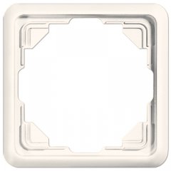 Rāmītis 1-vietīgs, vertikālā un horizontālā montāža, duroplasts, ST 550, ziloņkaula