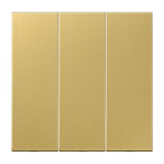 Taustiņs 3-viet, misiņš Serie LS, misiņš