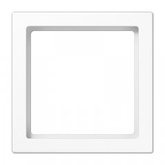 Adapteris  55x55, Serie LS, balts