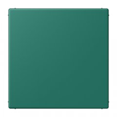 Nosedzošais vāks (tukša virsma), termoplasts lakots, Serie LS, vert anglais