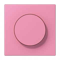 Virsma rotācijas dimmerim, Serie LS, rose vif