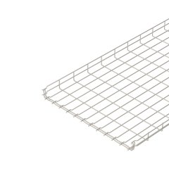 Sietveida kabeļu rene GRM 55x600x3000, V2A, 1.4301, 2B