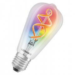 Spuldze SMART+ WiFi Filament Edison RGBW 30 4.5 W/2700 K E27