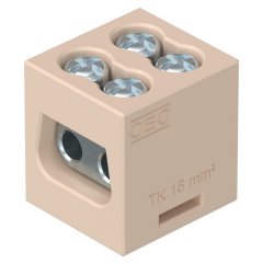 Keramiskā spaile priekš FireBox T 16 mm² TK 16-2