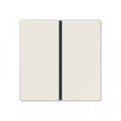 Taustiņs 1-viet, F40, Serie AS, ziloņkaula