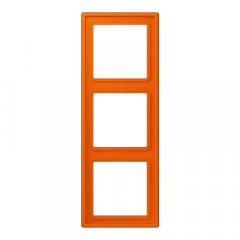 Rāmītis 3-vietīgs, LS 990, oranžs