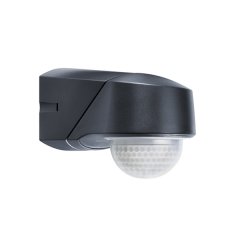 KNX 230° motion detector with 360° anti-creep protection, white
