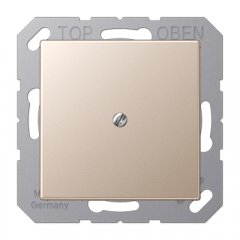 Nosedzošais vāks, Serie A, šampanieša krāsā