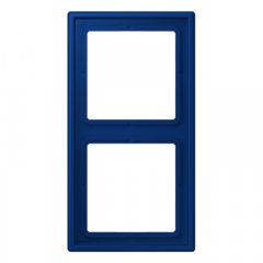 Rāmītis 2-vietīgs, LS 990, bleu outremer foncé