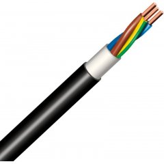 Kabelis CYKY X-J 3x1,5