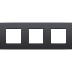 Rāmītis 3-vietīgs, Niko Intense anthracite coated