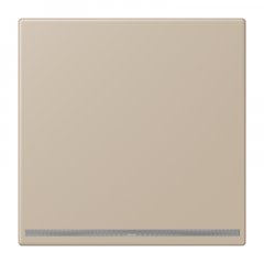 LED-dežūrgaisma, Thermoplast lackiert, Serie LS, ombre naturelle claire