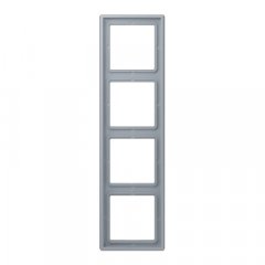 Rāmītis 4-vietīgs, LE CORBUSIER, gris clair 59