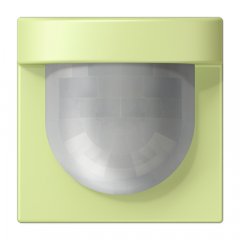 Virsma kustības sensoram  LB-Management 2,20 m, IP44, Serie LS, vert jaune clair
