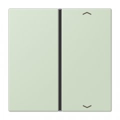 Taustiņs slēdzim 1-viet, ar virzienrādītāju, F40, Serie LS, vert anglâis pale