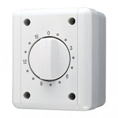 Mehānisks laika relejs slēdžiem Schaltuhr, max. 15 Minuten, WG 800