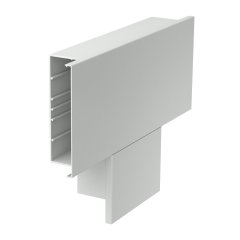T-elements 400x210x80, PVC, gaiši pelēks, 7035