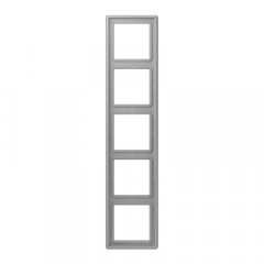 Rāmītis 5-vietīgs, LE CORBUSIER, gris moyen