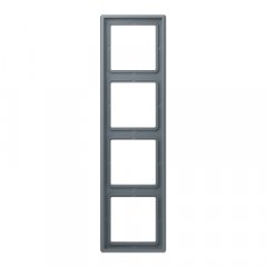 Rāmītis 4-vietīgs, LE CORBUSIER, gris 59