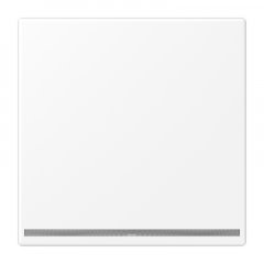 LED-dežūrgaisma, Thermoplast lackiert, Serie LS, schneeweiß matt