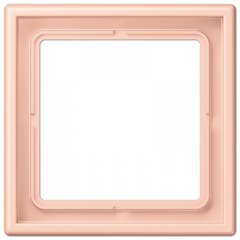 Rāmītis 1-vietīgs, LS 990, l'ocre rouge clair