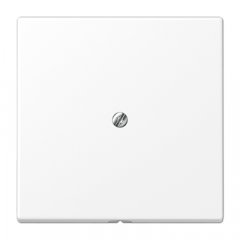 Nosedzošais vāks, Serie LS, sniegbalts matēts