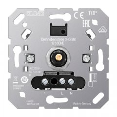 Dimmera satelītmehānisms 3-dzīslu. JUNG