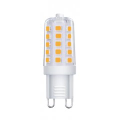 Spuldze LED  G9  3W 350lm 3000K 220-240V  LEDURO Dimmable