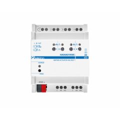 HEATING ACTUATOR 4 IN - 4 OUT