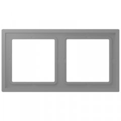 Rāmītis 2-vietīgs, LS ZERO, gris 31