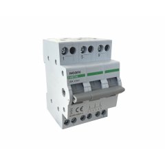 Group changeover switch Ex9BT3G 3CO 16A