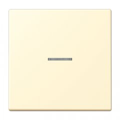 JUNG HOME taustiņš 1-viet, Serie LS, blanc