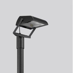 LIGHTSTREAM mini, 54 W, 6200 lm, 840, anthracite, on/off Spotlights, L 315 B 276 H 180, 63°/0°/43°/4