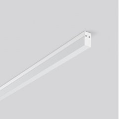 Gaismeklis LESS IS MORE 21, 11 W, 1000 lm, 840, white, DALI Ceiling and wall luminaires, L 608 B 21 H 36, Plastic (PMMA) opal