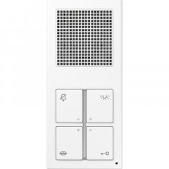 Iekštelpu audio stacija Standard, Serie AS/A, alpinweiß