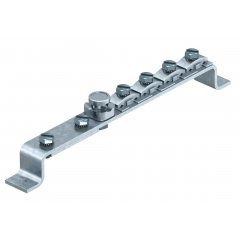 Potenciālu izlidzīnoša kopne 300mm, CuZn 1808