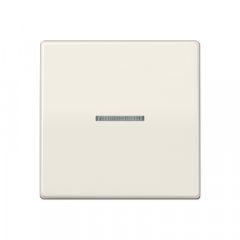 eNet taustiņš 1-viet, duroplasts, Serie AS, ziloņkaula