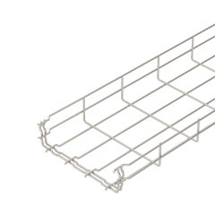 Sietveida kabeļu rene GRM 55x200x3000, V4A, 1.4401, 2B