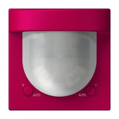 Virsma kustības sensoram JUNG HOME 2,20 m, Serie LS, rouge rubia