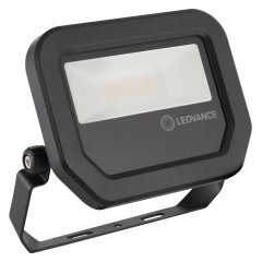 Prožektors/akcenta prožektors FLOODLIGHT 10 W 3000 K SYM 100 BK