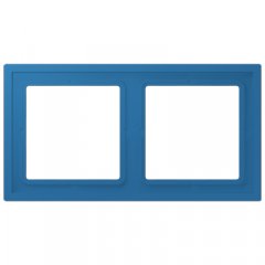 Rāmītis 2-vietīgs, LS ZERO, bleu céruléen 31