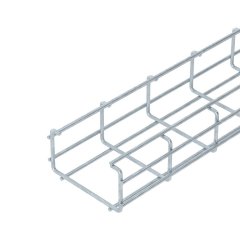 C-Sietveida kabeļu rene 50x100x3000, St, FT