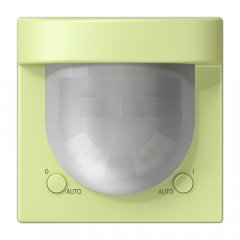 Virsma kustības sensoram JUNG HOME 2,20 m, Serie LS, vert jaune clair