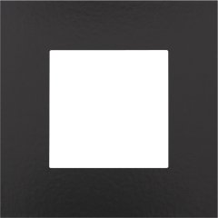 Rāmis 1-viet, Niko Pure Bakelite® piano black